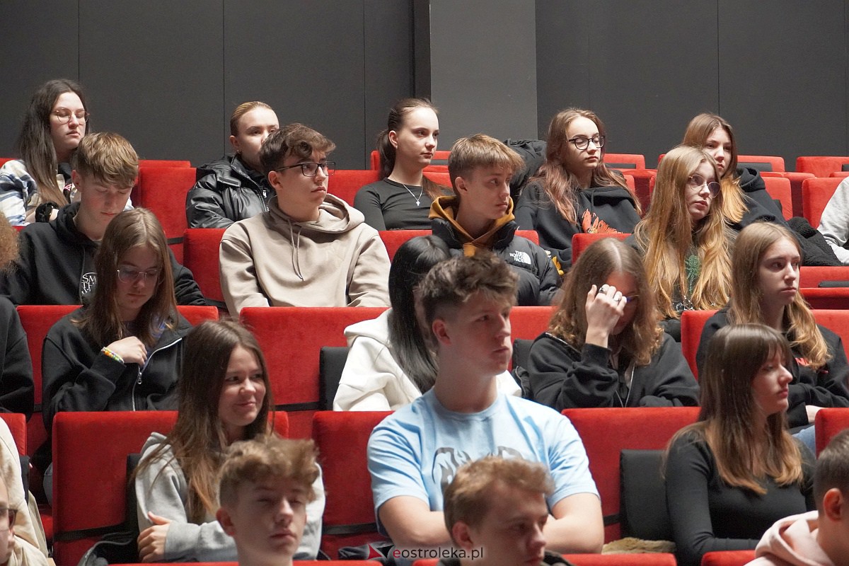 Debata oksfordzka w Muzeum Żołnierzy Wyklętych [02.03.2023] - zdjęcie #26 - eOstroleka.pl
