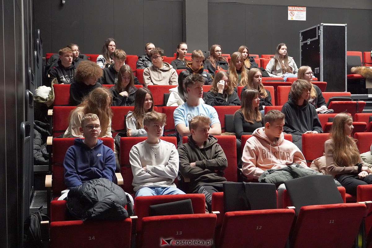 Debata oksfordzka w Muzeum Żołnierzy Wyklętych [02.03.2023] - zdjęcie #25 - eOstroleka.pl
