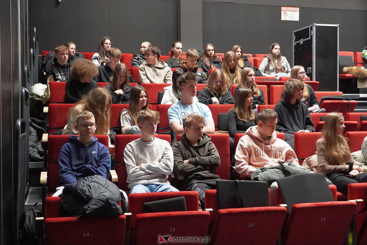 Debata oksfordzka w Muzeum Żołnierzy Wyklętych [02.03.2023] - zdjęcie #24 - eOstroleka.pl