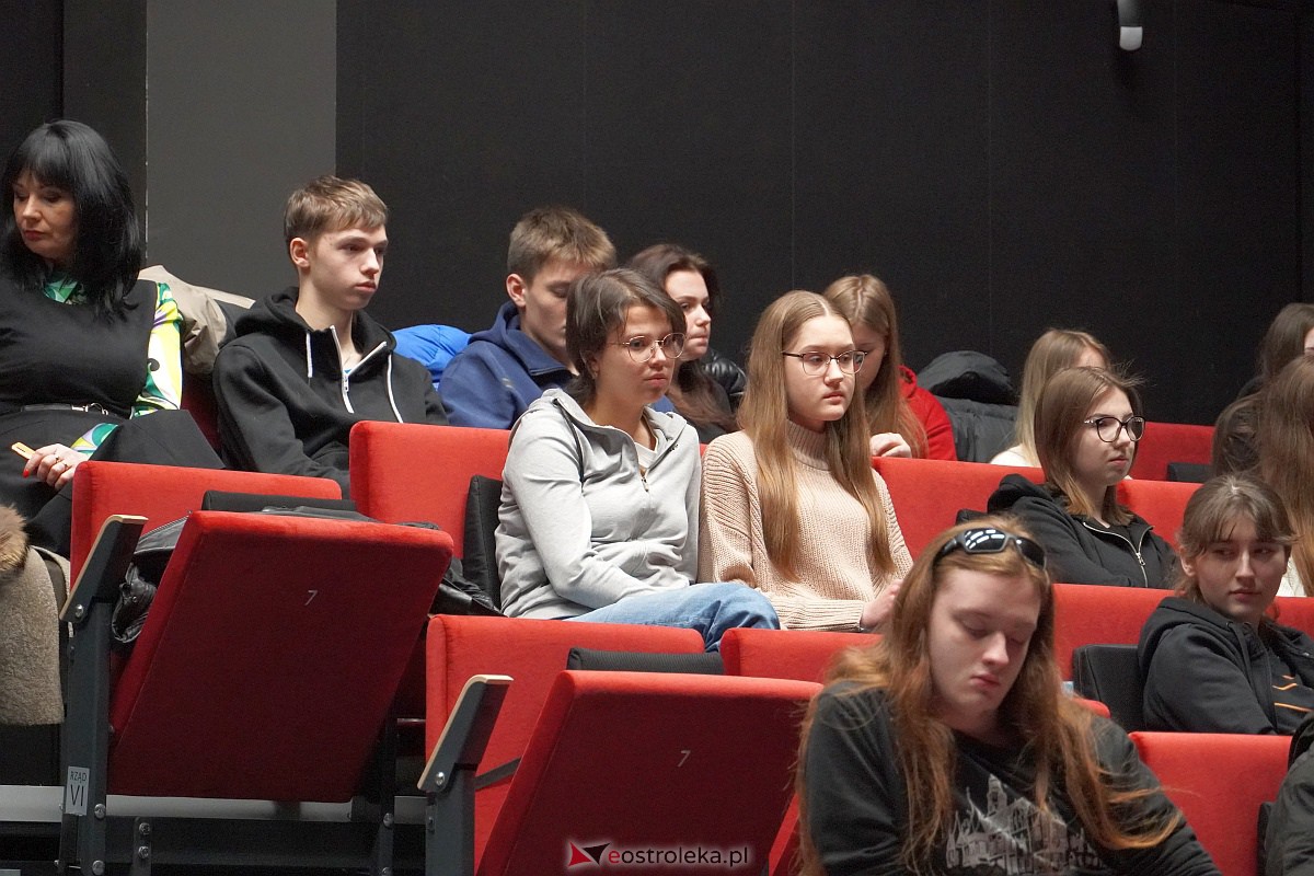 Debata oksfordzka w Muzeum Żołnierzy Wyklętych [02.03.2023] - zdjęcie #22 - eOstroleka.pl