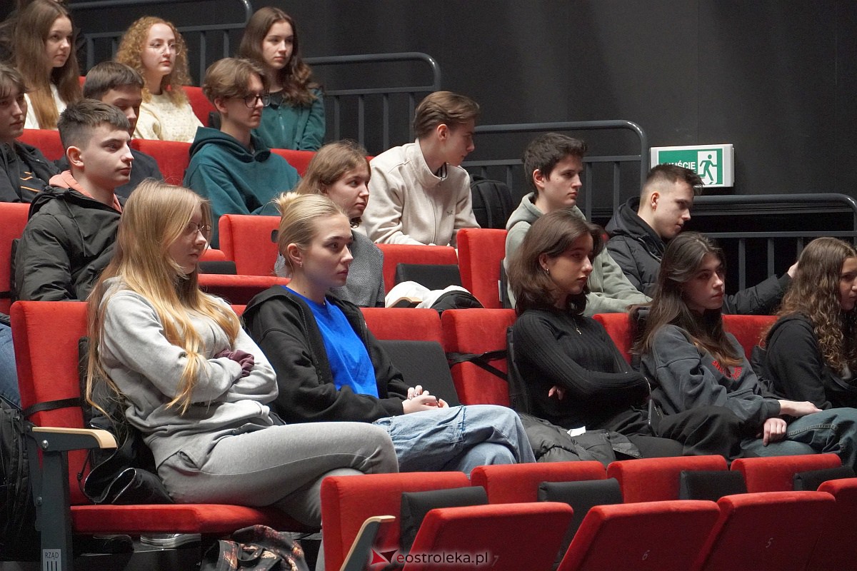 Debata oksfordzka w Muzeum Żołnierzy Wyklętych [02.03.2023] - zdjęcie #20 - eOstroleka.pl