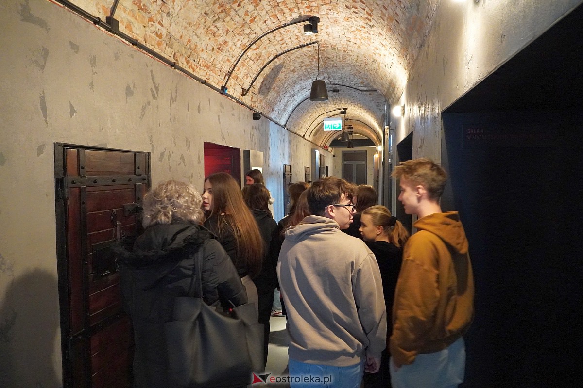 Debata oksfordzka w Muzeum Żołnierzy Wyklętych [02.03.2023] - zdjęcie #17 - eOstroleka.pl