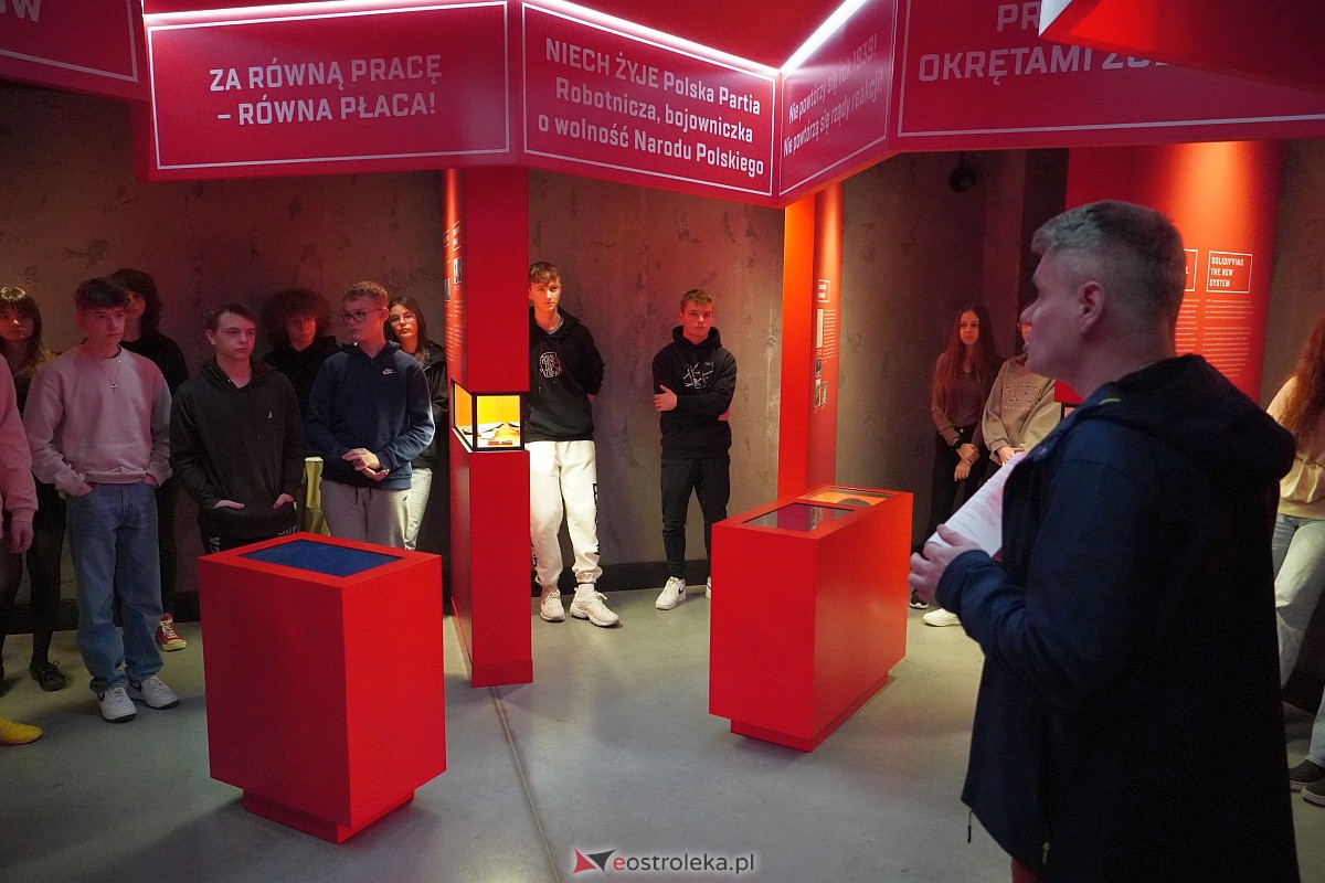 Debata oksfordzka w Muzeum Żołnierzy Wyklętych [02.03.2023] - zdjęcie #31 - eOstroleka.pl