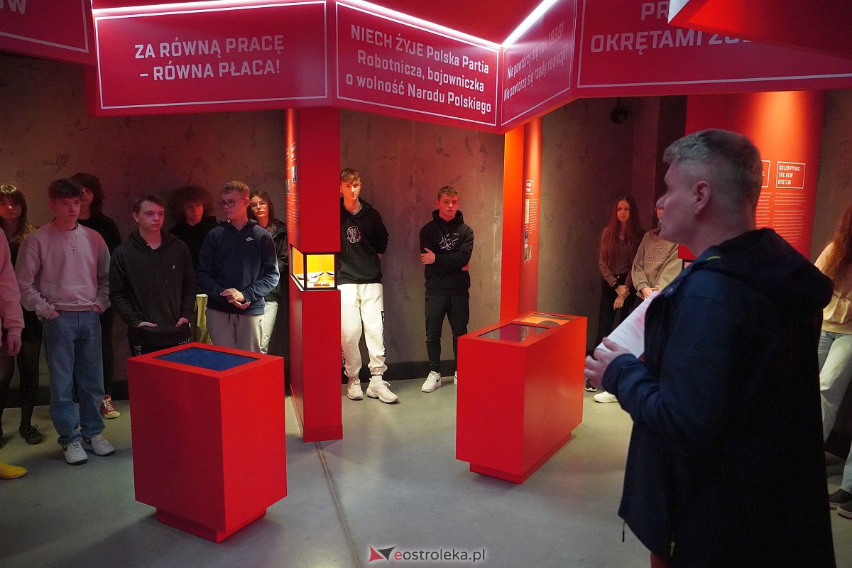 Debata oksfordzka w Muzeum Żołnierzy Wyklętych [02.03.2023] - zdjęcie #16 - eOstroleka.pl