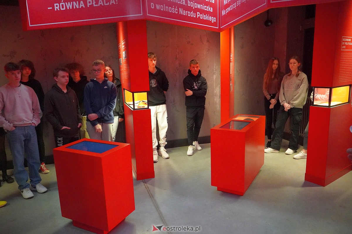 Debata oksfordzka w Muzeum Żołnierzy Wyklętych [02.03.2023] - zdjęcie #34 - eOstroleka.pl