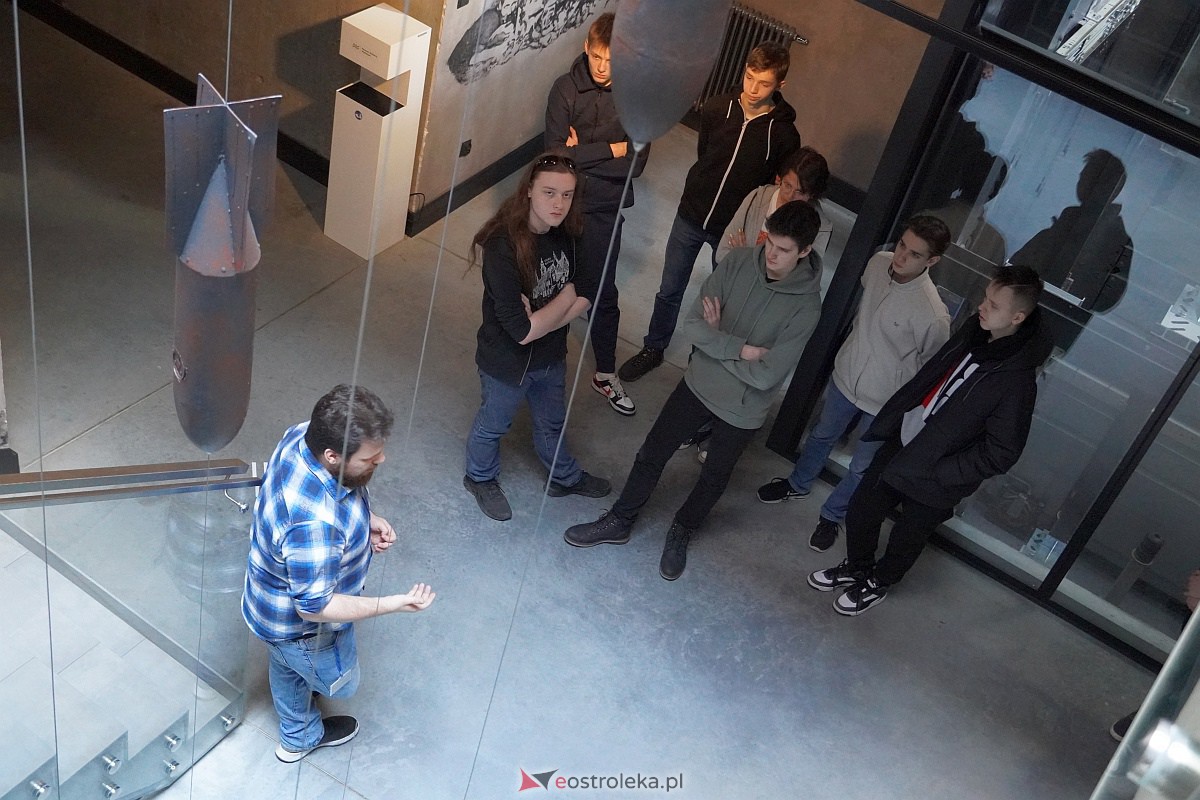 Debata oksfordzka w Muzeum Żołnierzy Wyklętych [02.03.2023] - zdjęcie #5 - eOstroleka.pl