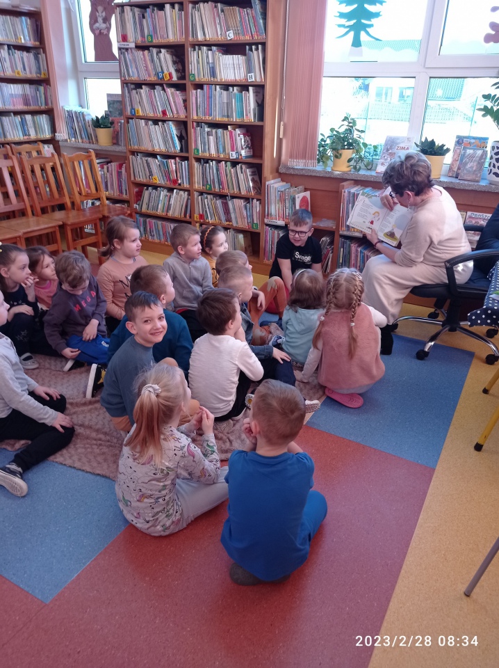 Joanna Brodowska spotkała się z dziećmi w Łęgu Przedmiejskim i Lelisie - zdjęcie #45 - eOstroleka.pl