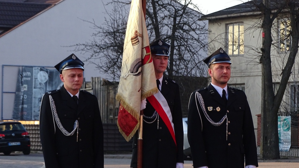 Narodowy Dzień Pamięci Żołnierzy Wyklętych w Myszyńcu [1.03.2023] - zdjęcie #8 - eOstroleka.pl