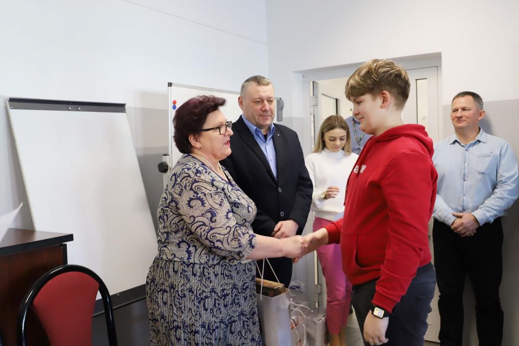 Młodzież Zapobiega Pożarom. Eliminacje miejskie Ogólnopolskiego Turnieju Wiedzy Pożarniczej - zdjęcie #12 - eOstroleka.pl