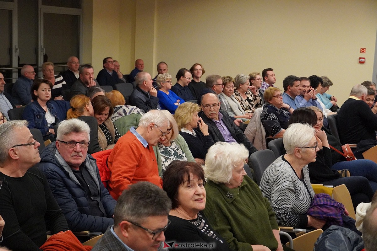 #3konkrety - spotkanie posłankami KO Kamilą Gasiuk-Pihowicz, Marzeną Okła-Drewnowicz i Izabelą Leszczyna [2.03.2023] - zdjęcie #40 - eOstroleka.pl