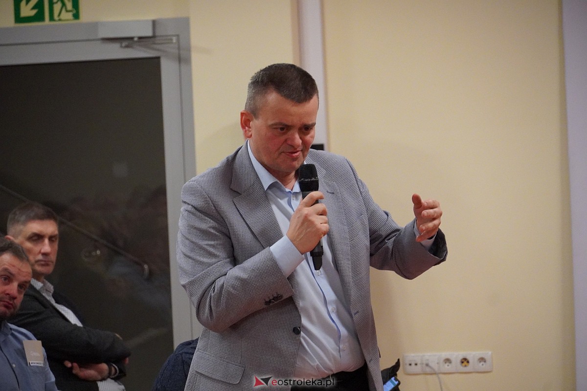 #3konkrety - spotkanie posłankami KO Kamilą Gasiuk-Pihowicz, Marzeną Okła-Drewnowicz i Izabelą Leszczyna [2.03.2023] - zdjęcie #16 - eOstroleka.pl