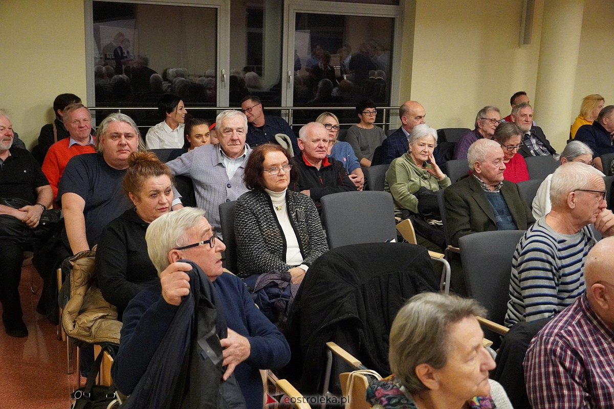 #3konkrety - spotkanie posłankami KO Kamilą Gasiuk-Pihowicz, Marzeną Okła-Drewnowicz i Izabelą Leszczyna [2.03.2023] - zdjęcie #1 - eOstroleka.pl