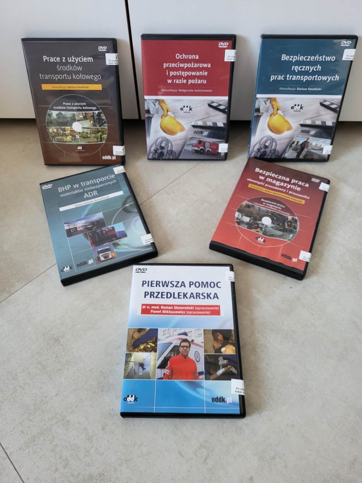 Nowa pracownia logistyczna w ZSZ 1 doposażona - zdjęcie #4 - eOstroleka.pl