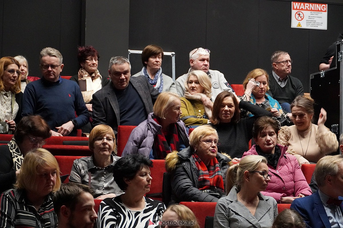 Koncert Panny Wyklęte w Muzeum Żołnierzy Wyklętych w Ostrołęce [04.03.2023] - zdjęcie #39 - eOstroleka.pl