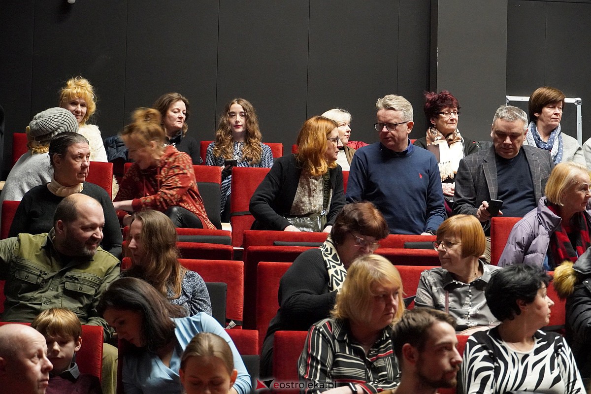 Koncert Panny Wyklęte w Muzeum Żołnierzy Wyklętych w Ostrołęce [04.03.2023] - zdjęcie #38 - eOstroleka.pl