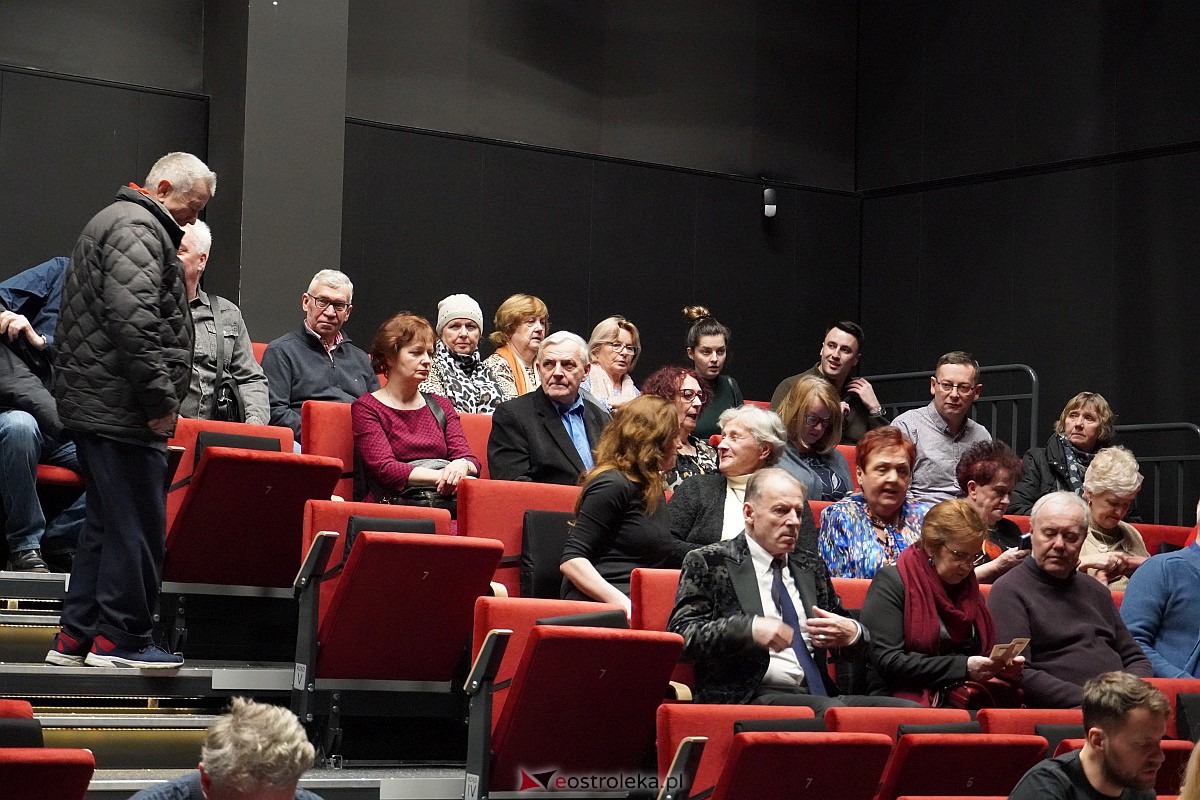 Koncert Panny Wyklęte w Muzeum Żołnierzy Wyklętych w Ostrołęce [04.03.2023] - zdjęcie #37 - eOstroleka.pl