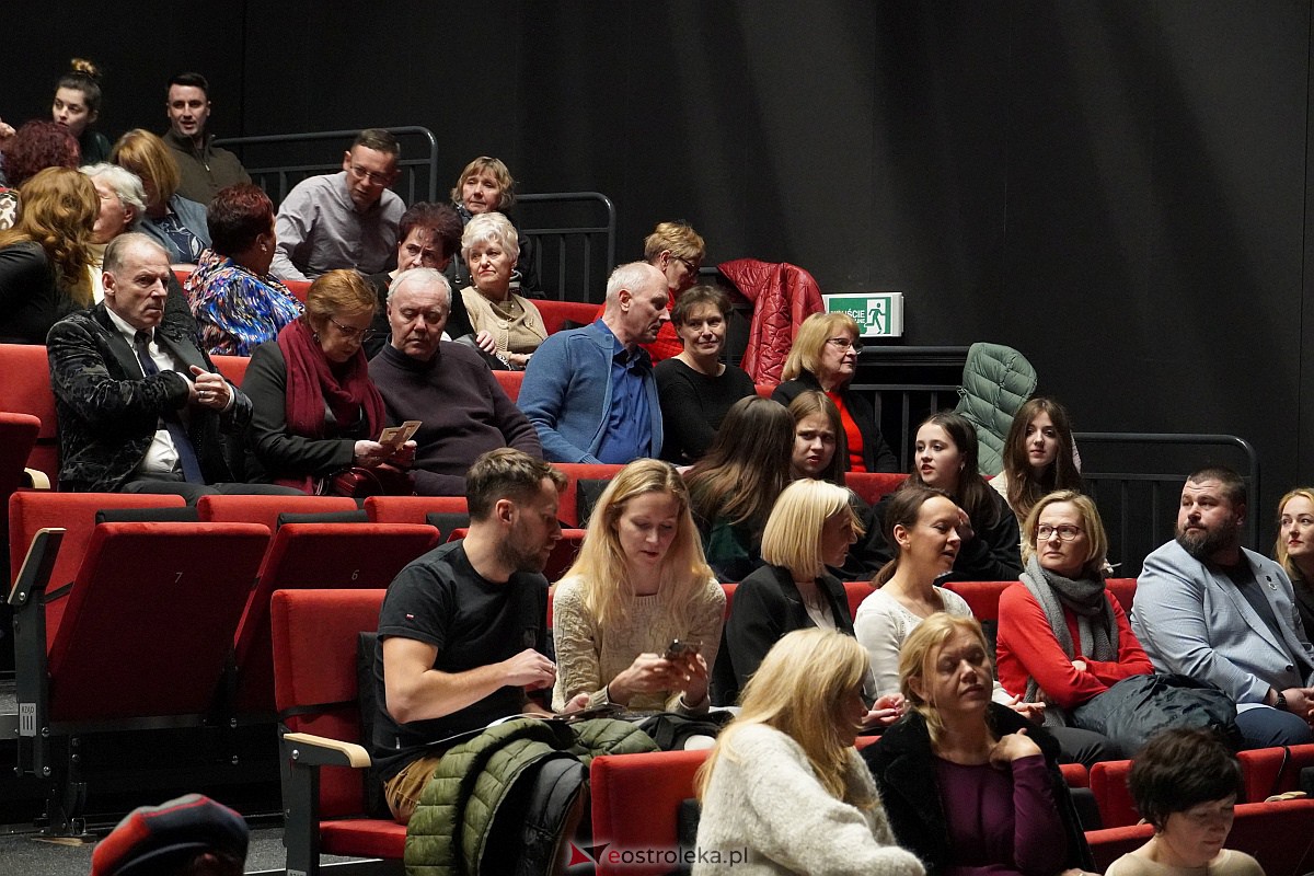 Koncert Panny Wyklęte w Muzeum Żołnierzy Wyklętych w Ostrołęce [04.03.2023] - zdjęcie #36 - eOstroleka.pl