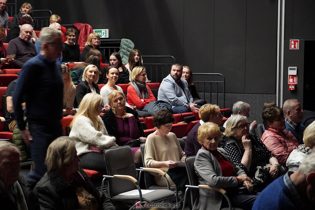 Koncert Panny Wyklęte w Muzeum Żołnierzy Wyklętych w Ostrołęce [04.03.2023] - zdjęcie #35 - eOstroleka.pl