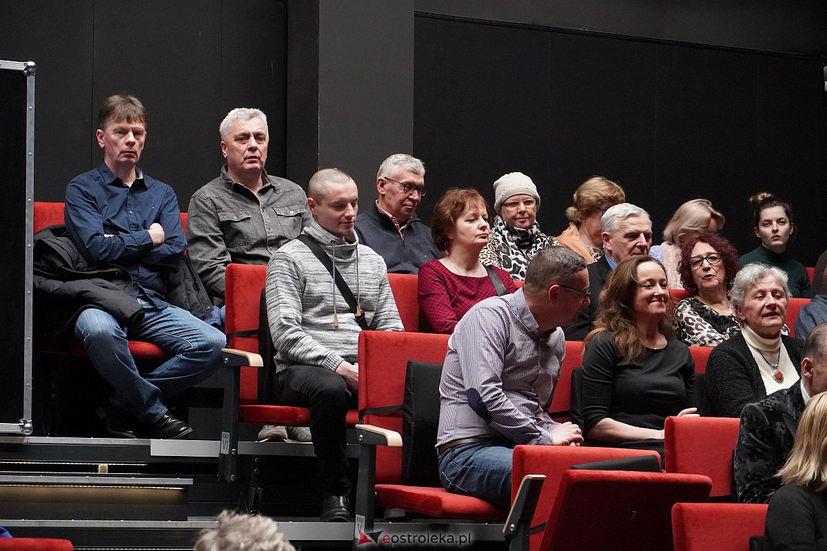 Koncert Panny Wyklęte w Muzeum Żołnierzy Wyklętych w Ostrołęce [04.03.2023] - zdjęcie #32 - eOstroleka.pl