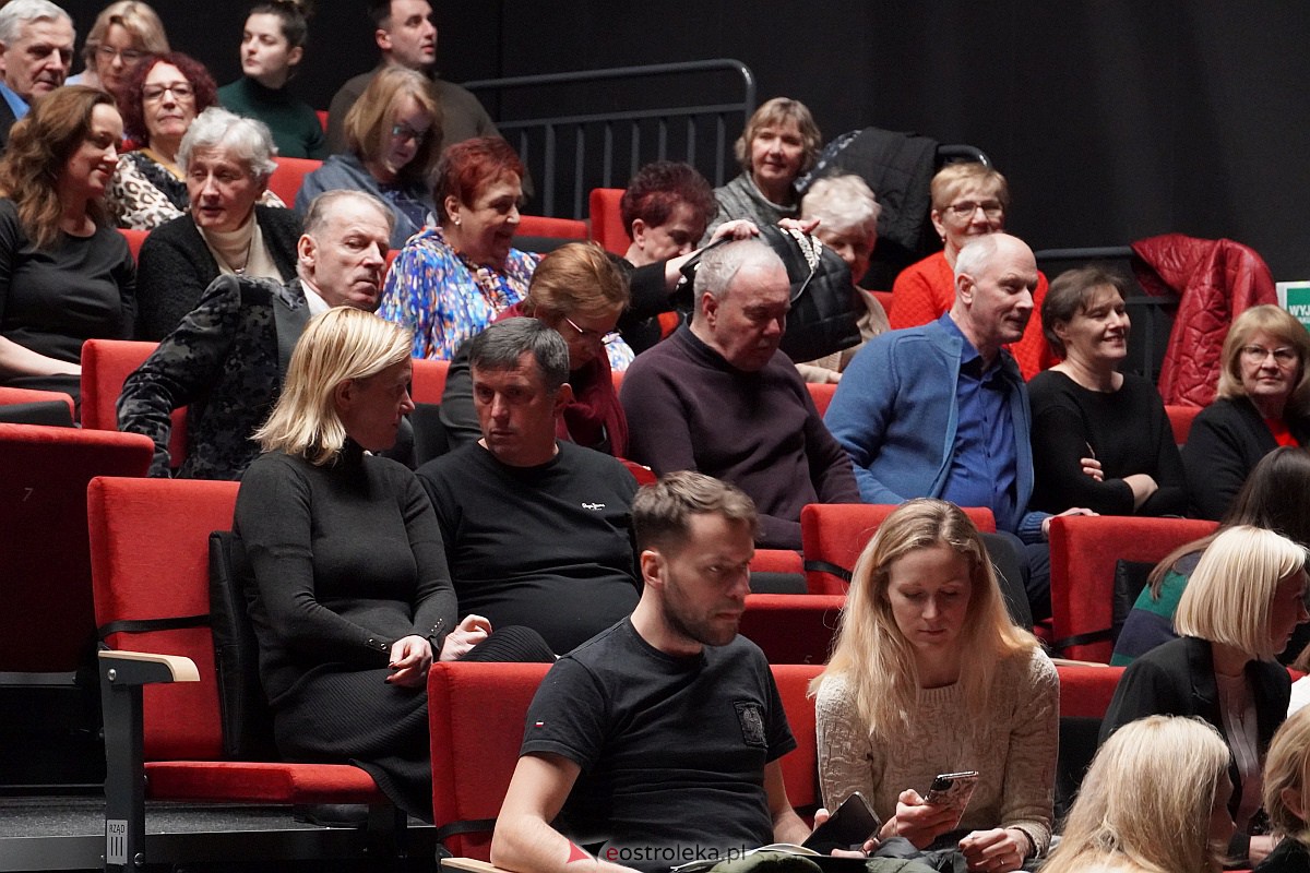 Koncert Panny Wyklęte w Muzeum Żołnierzy Wyklętych w Ostrołęce [04.03.2023] - zdjęcie #31 - eOstroleka.pl