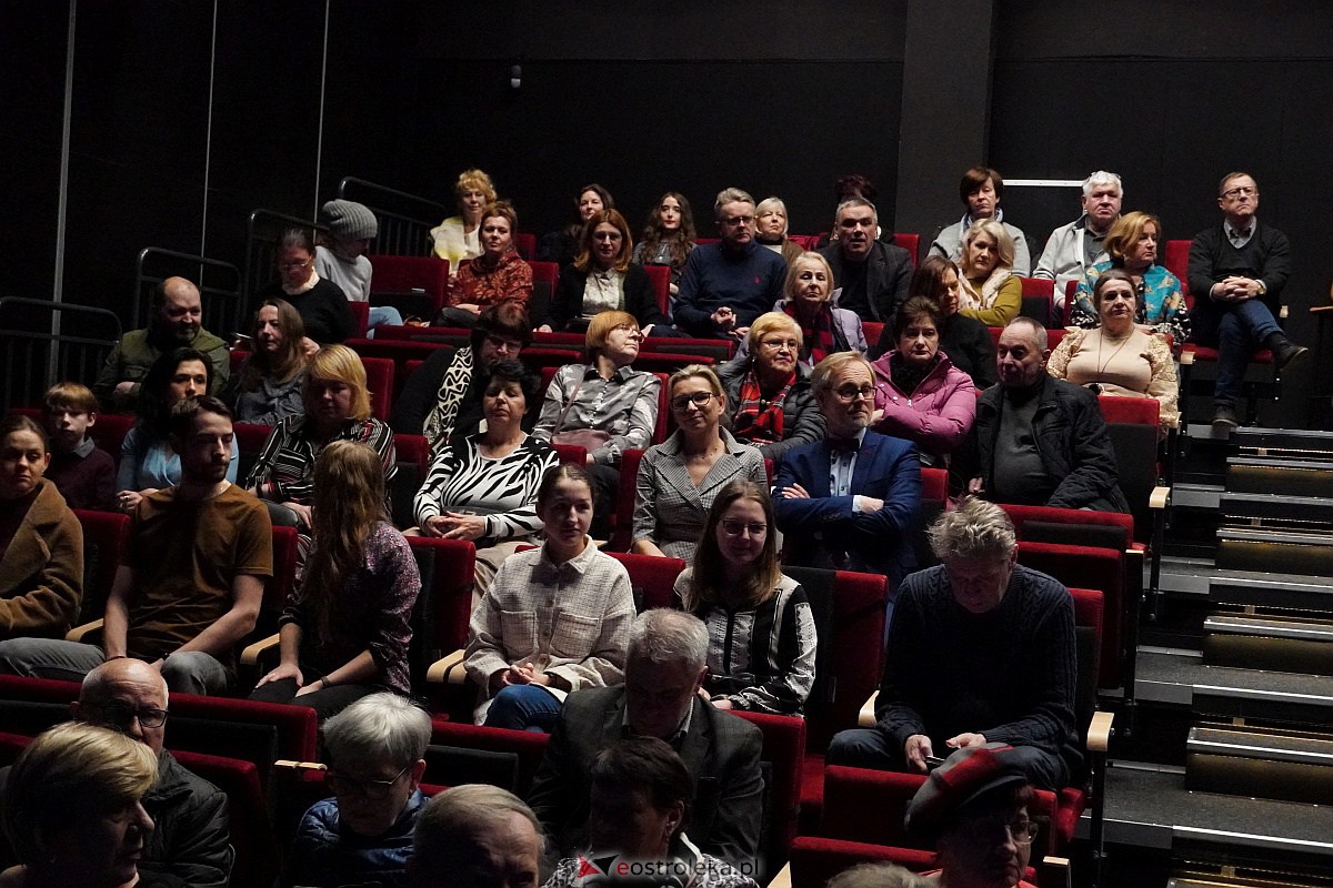 Koncert Panny Wyklęte w Muzeum Żołnierzy Wyklętych w Ostrołęce [04.03.2023] - zdjęcie #29 - eOstroleka.pl