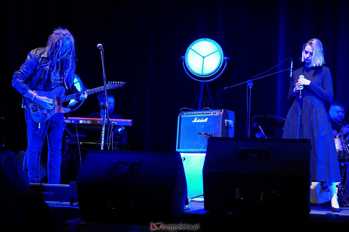Koncert Panny Wyklęte w Muzeum Żołnierzy Wyklętych w Ostrołęce [04.03.2023] - zdjęcie #24 - eOstroleka.pl