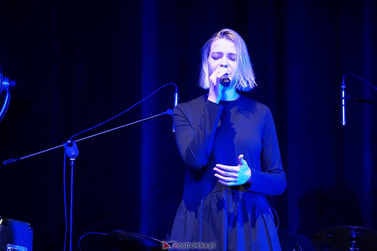 Koncert Panny Wyklęte w Muzeum Żołnierzy Wyklętych w Ostrołęce [04.03.2023] - zdjęcie #21 - eOstroleka.pl