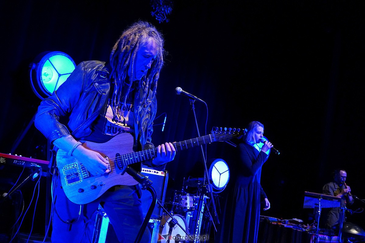 Koncert Panny Wyklęte w Muzeum Żołnierzy Wyklętych w Ostrołęce [04.03.2023] - zdjęcie #19 - eOstroleka.pl