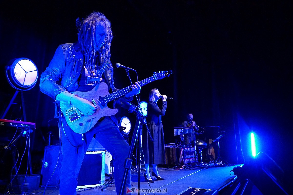 Koncert Panny Wyklęte w Muzeum Żołnierzy Wyklętych w Ostrołęce [04.03.2023] - zdjęcie #15 - eOstroleka.pl