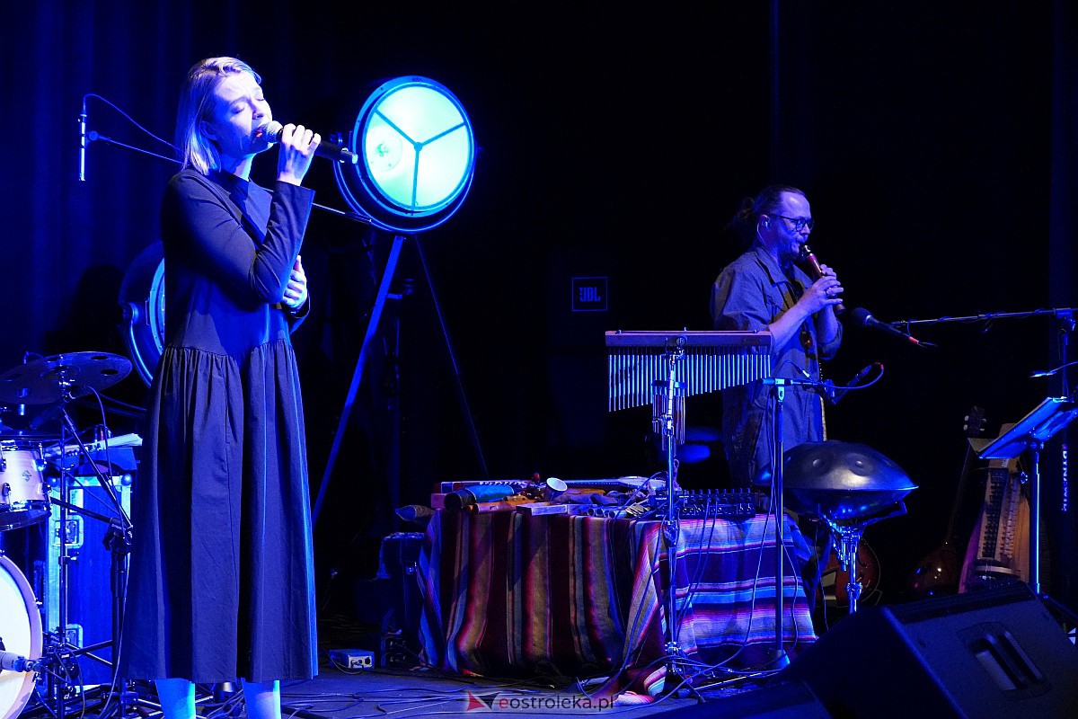 Koncert Panny Wyklęte w Muzeum Żołnierzy Wyklętych w Ostrołęce [04.03.2023] - zdjęcie #11 - eOstroleka.pl