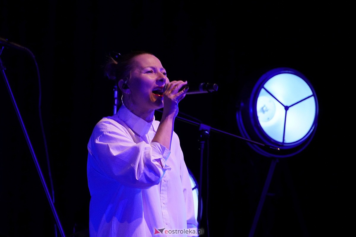 Koncert Panny Wyklęte w Muzeum Żołnierzy Wyklętych w Ostrołęce [04.03.2023] - zdjęcie #7 - eOstroleka.pl