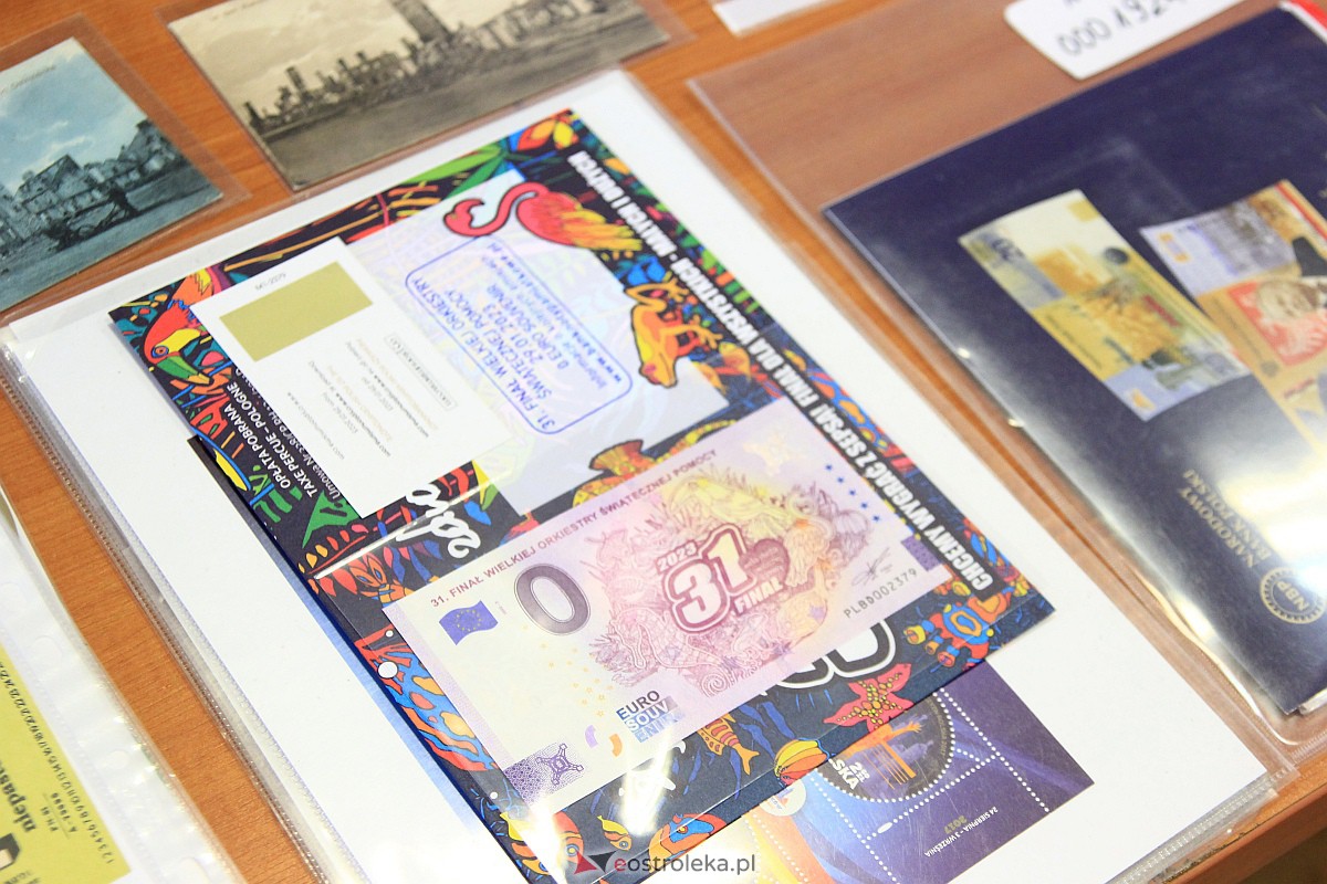 Giełda kolekcjonerska w Klubie Lokator [05.03.2023] - zdjęcie #32 - eOstroleka.pl