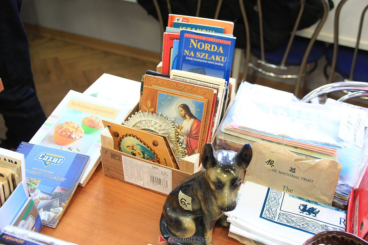 Giełda kolekcjonerska w Klubie Lokator [05.03.2023] - zdjęcie #18 - eOstroleka.pl