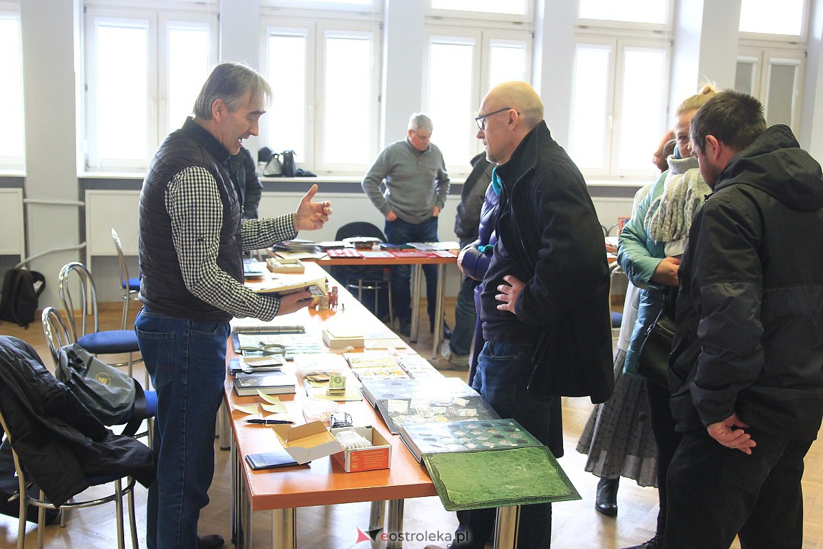 Giełda kolekcjonerska w Klubie Lokator [05.03.2023] - zdjęcie #3 - eOstroleka.pl