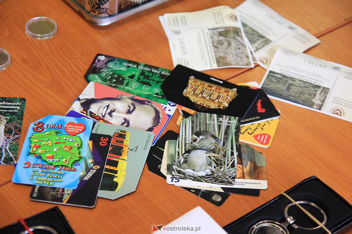 Giełda kolekcjonerska w Klubie Lokator [05.03.2023] - zdjęcie #1 - eOstroleka.pl