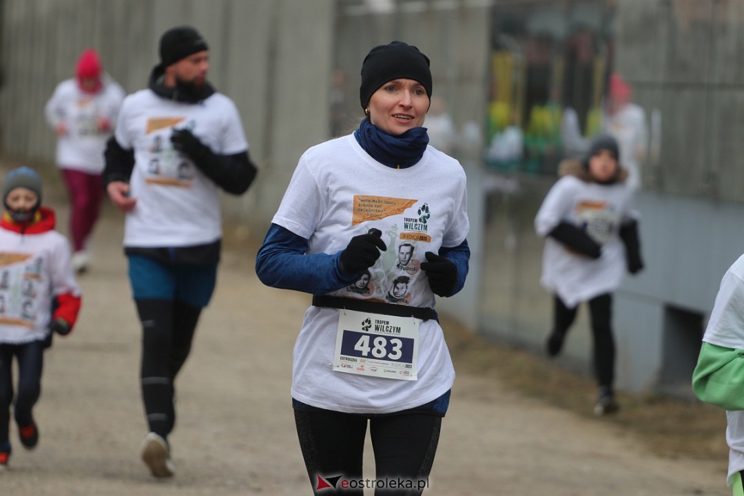 Bieg Tropem Wilczym 2023 [05.03.2023] - zdjęcie #48 - eOstroleka.pl