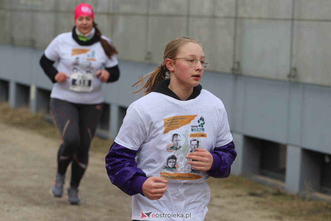 Bieg Tropem Wilczym 2023 [05.03.2023] - zdjęcie #39 - eOstroleka.pl
