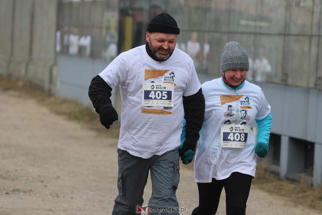 Bieg Tropem Wilczym 2023 [05.03.2023] - zdjęcie #36 - eOstroleka.pl