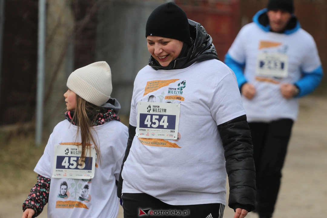 Bieg Tropem Wilczym 2023 [05.03.2023] - zdjęcie #27 - eOstroleka.pl