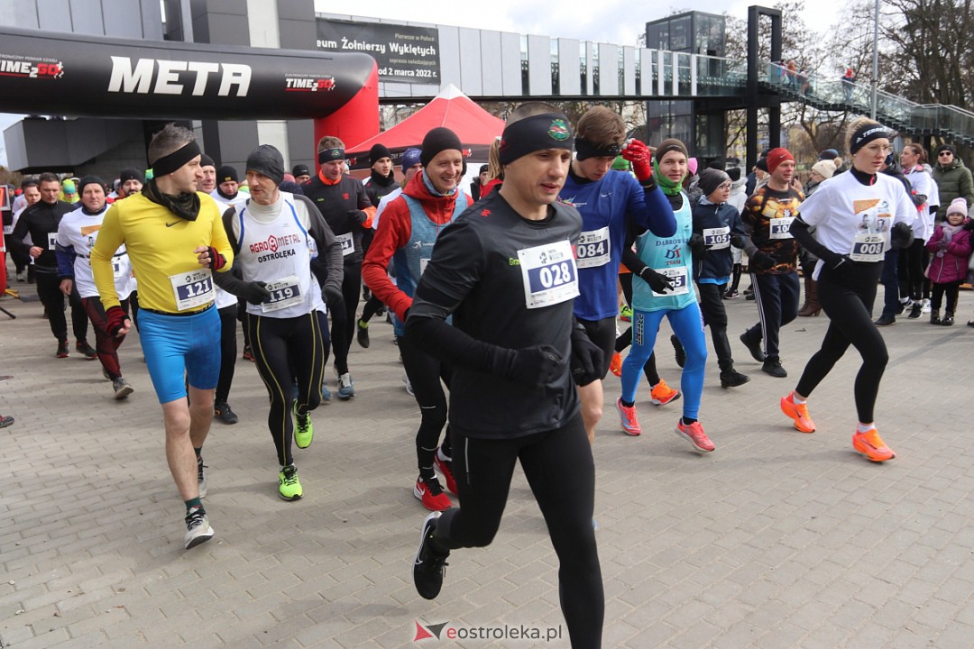 Bieg Tropem Wilczym 2023 [05.03.2023] - zdjęcie #8 - eOstroleka.pl