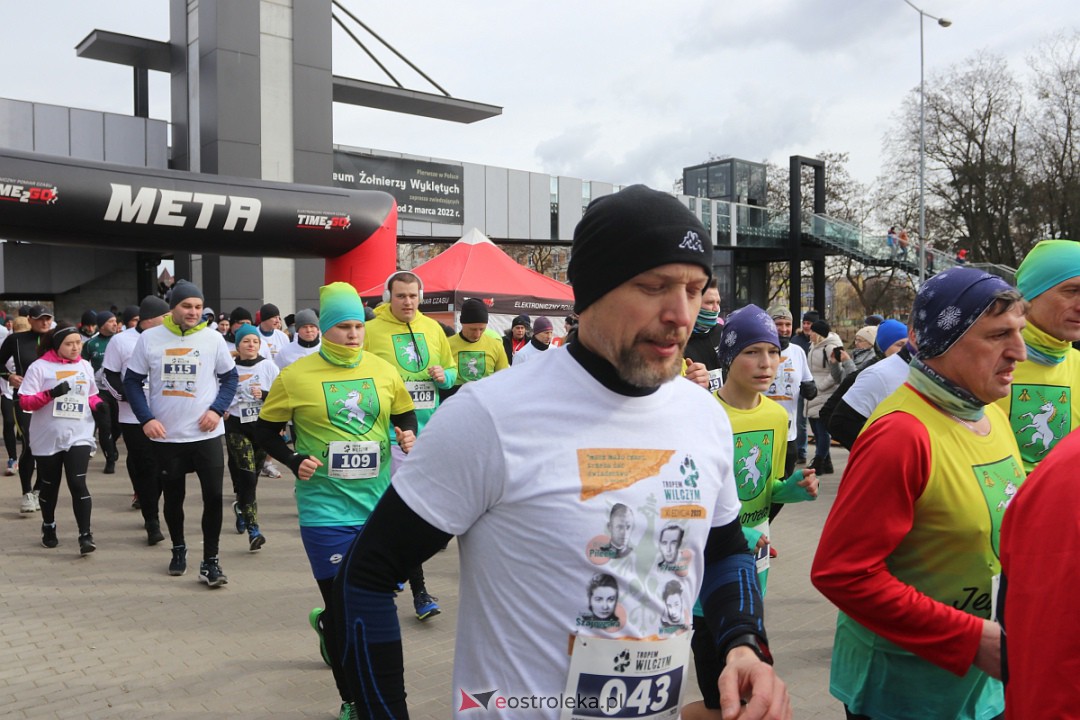Bieg Tropem Wilczym 2023 [05.03.2023] - zdjęcie #7 - eOstroleka.pl