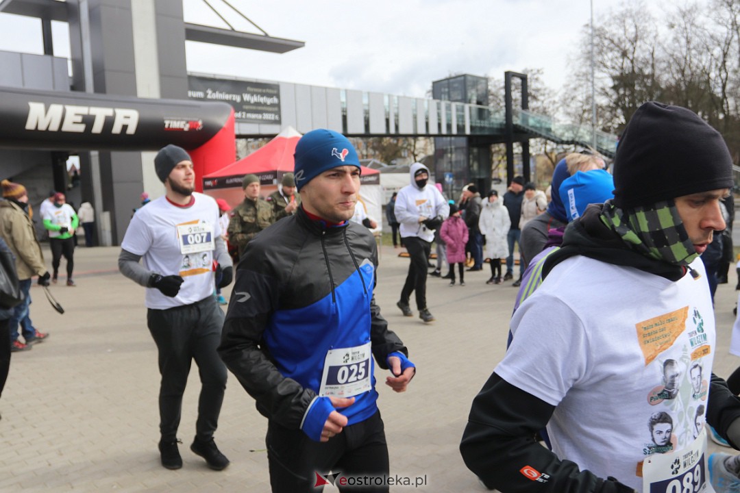 Bieg Tropem Wilczym 2023 [05.03.2023] - zdjęcie #1 - eOstroleka.pl