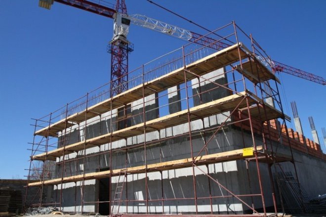 budowa komendy policji 19-04-2011 - zdjęcie #31 - eOstroleka.pl