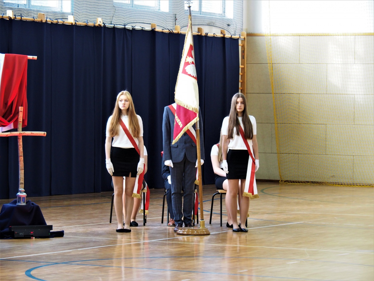 Narodowy Dzień Pamięci Żołnierzy Wyklętych w Olszewie-Borkach [02.03.2023] - zdjęcie #15 - eOstroleka.pl