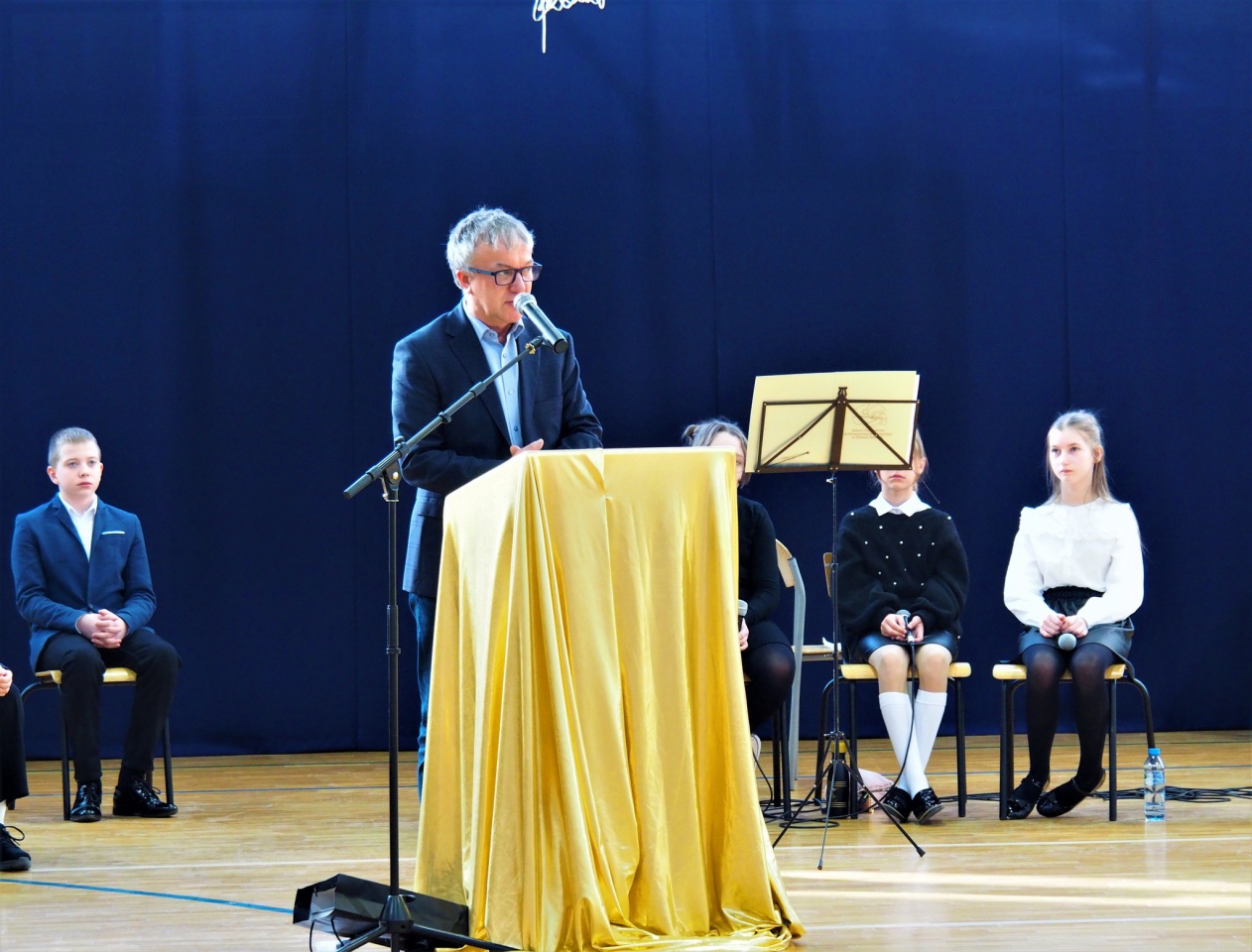 Narodowy Dzień Pamięci Żołnierzy Wyklętych w Olszewie-Borkach [02.03.2023] - zdjęcie #5 - eOstroleka.pl