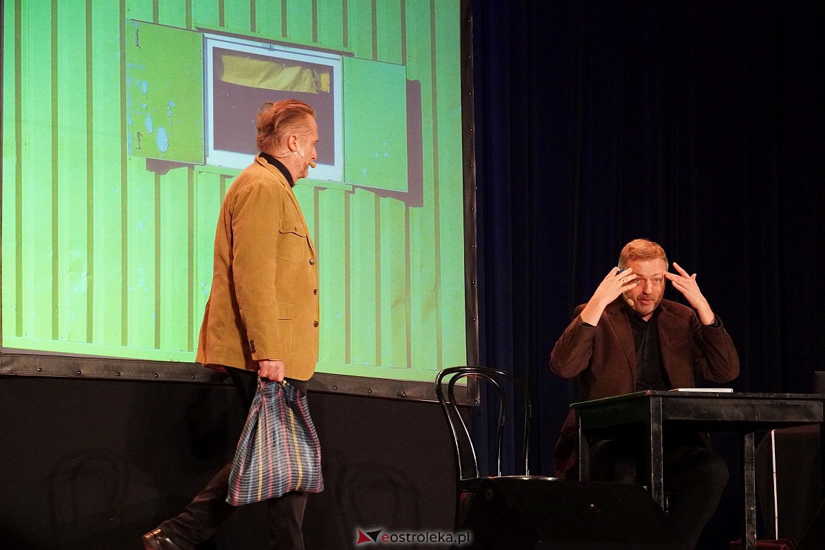 Kabaret Moralnego Niepokoju w Ostrołęckim Centrum Kultury [6.03.2023] - zdjęcie #7 - eOstroleka.pl
