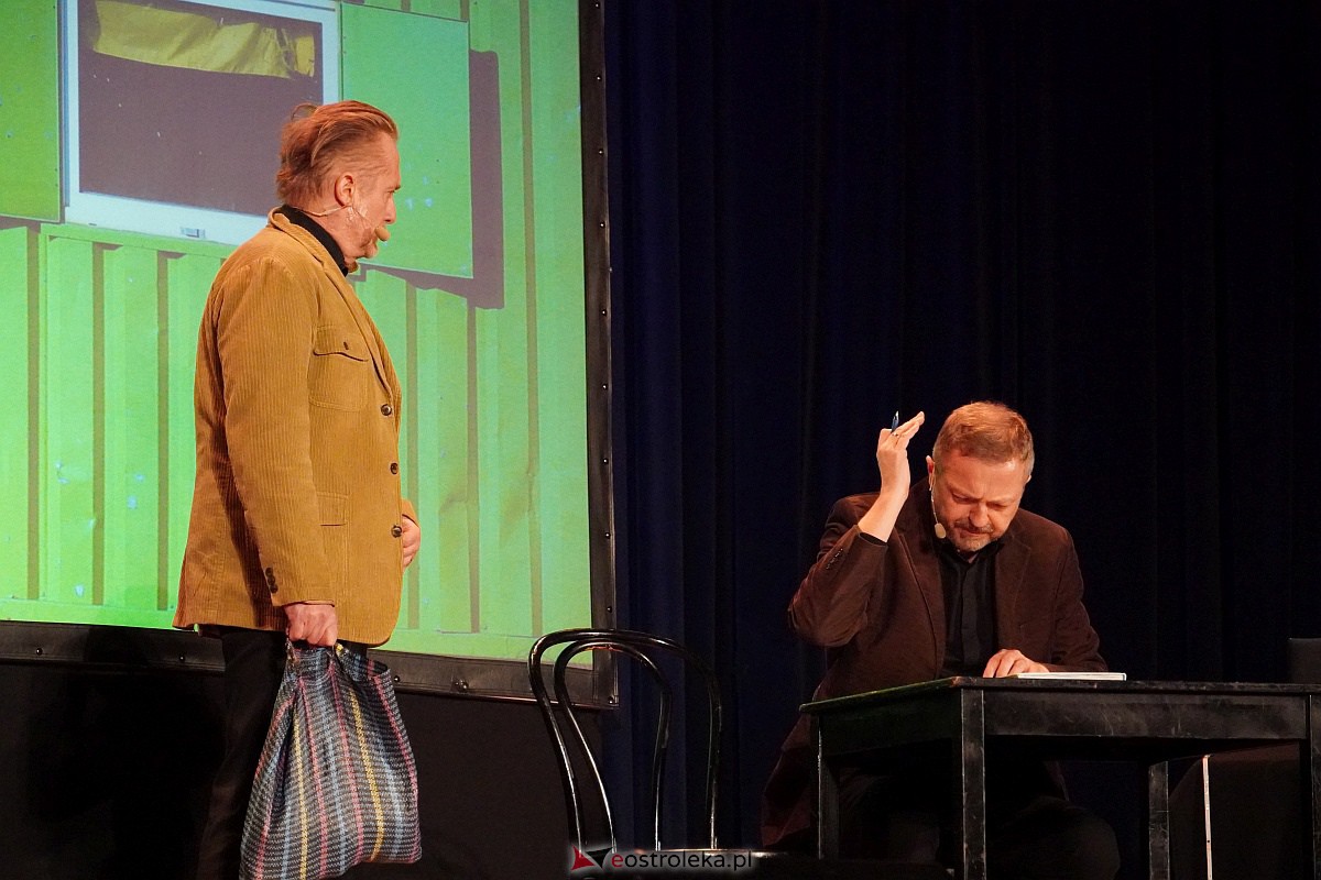 Kabaret Moralnego Niepokoju w Ostrołęckim Centrum Kultury [6.03.2023] - zdjęcie #6 - eOstroleka.pl