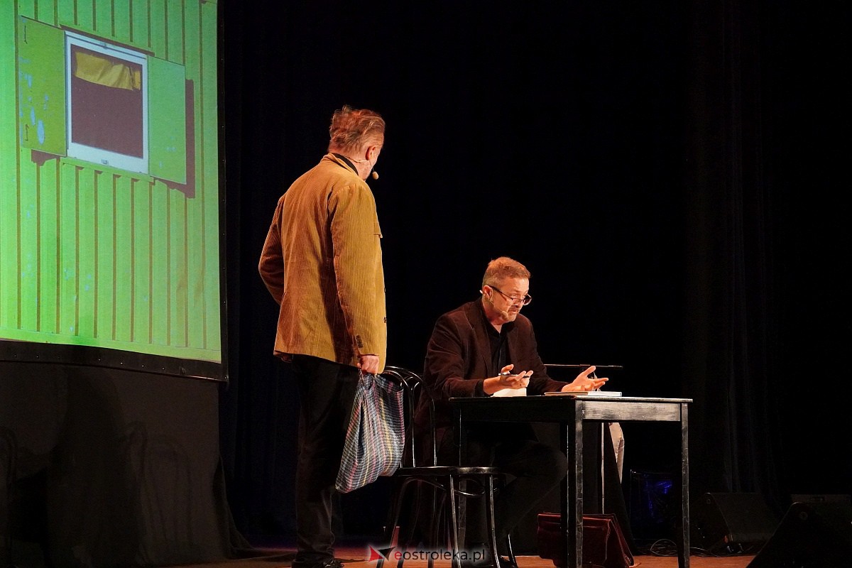 Kabaret Moralnego Niepokoju w Ostrołęckim Centrum Kultury [6.03.2023] - zdjęcie #4 - eOstroleka.pl