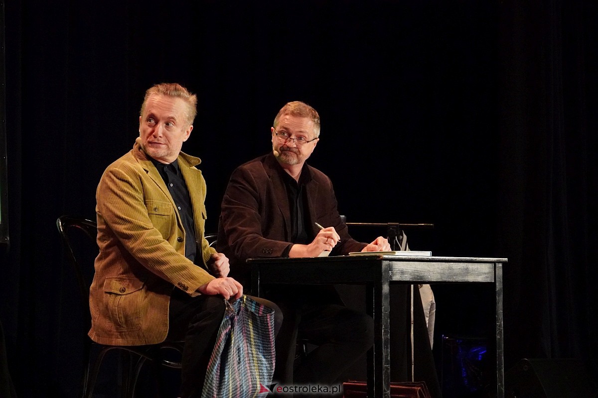 Kabaret Moralnego Niepokoju w Ostrołęckim Centrum Kultury [6.03.2023] - zdjęcie #2 - eOstroleka.pl