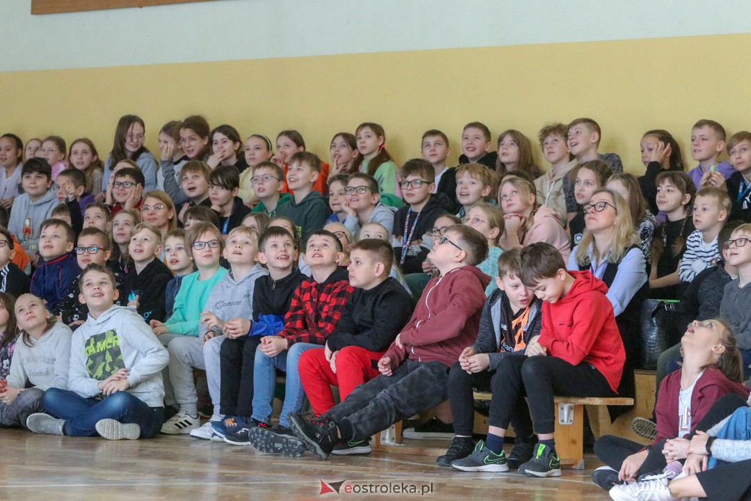Inspirujące spotkanie z reprezentantem Polski [07.03.2023] - zdjęcie #8 - eOstroleka.pl